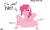 Size: 800x480 | Tagged: safe, artist:dsninja, pinkie pie, food pony, goo pony, original species, g4, 30 minute art challenge, female, melting, pinkie slime, solo