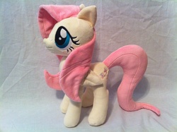 Size: 2592x1936 | Tagged: safe, artist:planetplush, fluttershy, pony, g4, irl, photo, plushie, solo