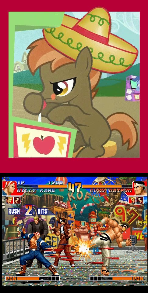 114797 safe button mash earth pony pony g4 q arcade