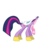 Size: 2048x2048 | Tagged: safe, twilight sparkle, g4, high res, small head