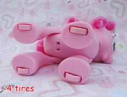 Size: 700x532 | Tagged: safe, pinkie pie, g4, hooves, irl, photo, toy, walkin' talkin' pinkie pie