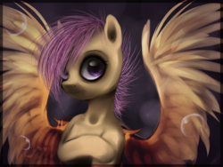 Size: 1600x1200 | Tagged: safe, artist:imalou, scootaloo, pegasus, pony, g4, female, solo