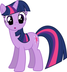 Size: 5000x5373 | Tagged: safe, artist:xpesifeindx, twilight sparkle, pony, unicorn, a bird in the hoof, g4, absurd resolution, female, mare, simple background, solo, transparent background, vector