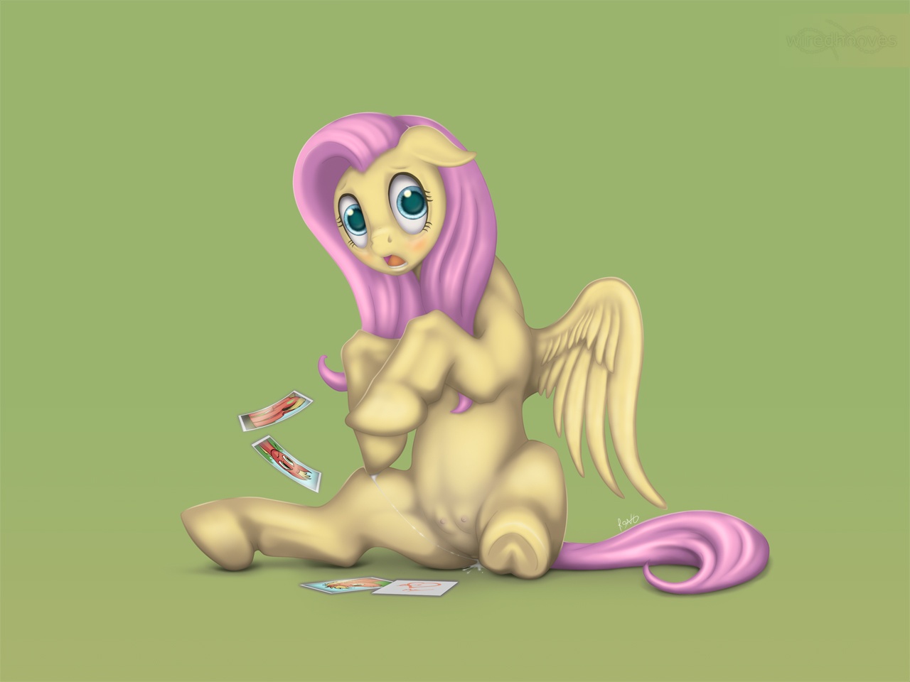 Mlp Fluttershy Hentai