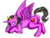 Size: 911x700 | Tagged: safe, oc, oc only, alicorn, pony, alicorn oc, butt, plot