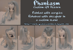 Size: 800x544 | Tagged: safe, artist:kanamai, oc, oc only, alicorn, pony, brushable, customized toy, irl, photo, toy