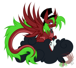 Size: 900x808 | Tagged: safe, artist:turrkoise, oc, oc only, alicorn, pony, alicorn oc, curved horn, horn, pranksolot