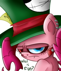 Size: 6000x7000 | Tagged: safe, artist:extradan, pinkie pie, g4, absurd resolution, solo