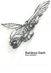 Size: 1748x2480 | Tagged: safe, artist:george5408, rainbow dash, g4, gun, minigun, monochrome, weapon