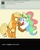 Size: 3174x3957 | Tagged: safe, artist:ask-molestia, applejack, princess celestia, earth pony, pony, princess molestia, g4, applejack's hat, ask, cowboy hat, deviantart, female, hat, high res, looking at each other, looking at someone, mare, scared