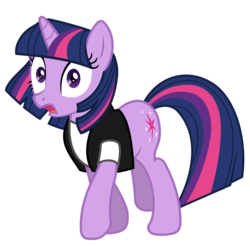 Size: 6000x6000 | Tagged: safe, artist:tamalesyatole, twilight sparkle, pony, unicorn, g4, absurd resolution, alternate hairstyle, bill & ted, bill & ted's excellent adventure, conspiracy twilight sparkle, female, keanu reeves, mare, simple background, theodore "ted" logan, transparent background, unicorn twilight, vector