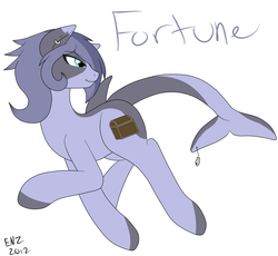 Size: 1280x1177 | Tagged: safe, artist:ensayne, oc, oc only, oc:fortune, original species, shark pony