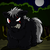 Size: 720x720 | Tagged: safe, artist:marcusmaximus, fluffy pony, feral fluffy pony, howler, monster