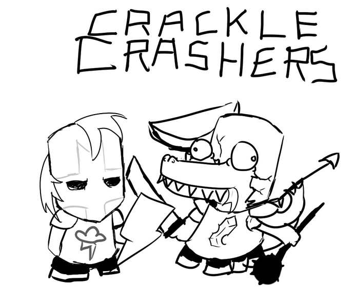 Castle Crashers - Finale [2/3] 