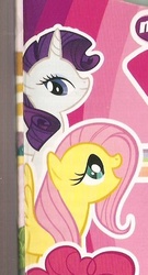 Size: 319x590 | Tagged: safe, fluttershy, pinkie pie, rarity, g4, official