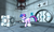 Size: 800x485 | Tagged: safe, artist:chris3123, twilight sparkle, g4, 3d, aperture science, companion cube, gmod, long fall horseshoe, portal (valve), portal gun