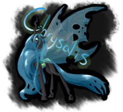 Size: 1200x1100 | Tagged: dead source, safe, artist:theperfecta, queen chrysalis, changeling, changeling queen, g4, female