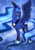 Size: 750x1061 | Tagged: safe, artist:mista-padderu, princess luna, pony, g4, female, solo