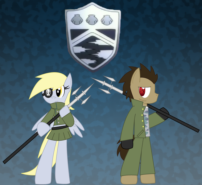 anime derpy and doctor