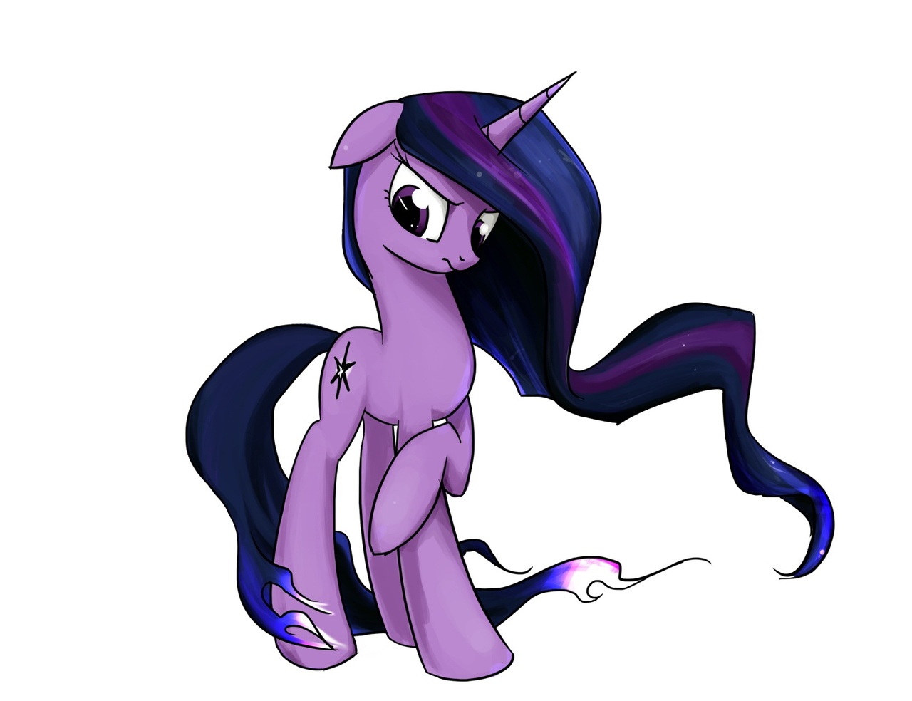 138748 Safe Artist Twilite Sparkleplz Twilight Sparkle G4