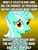 Size: 625x833 | Tagged: safe, lyra heartstrings, pony, g4, conspiracy lyra, exploitable meme, female, image macro, meme, solo