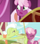 Size: 638x715 | Tagged: safe, edit, edited screencap, screencap, cheerilee, earth pony, pony, family appreciation day, g4, hearts and hooves day (episode), hearts and hooves day, squishilee, squishy
