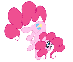 Size: 1537x1301 | Tagged: safe, artist:fribox, pinkie pie, earth pony, pony, g4, female, solo