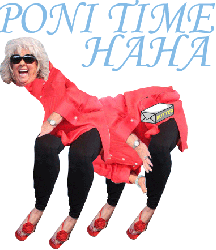 Size: 382x441 | Tagged: safe, abomination, butter, female, gif, non-animated gif, not salmon, paula deen, poni, ponified, rule 85, simple background, solo, transparent background, wat, why