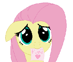 Size: 310x267 | Tagged: safe, artist:tomdantherock, fluttershy, pony, g4, animated, bronybait, cute, daaaaaaaaaaaw, eye shimmer, female, floppy ears, heart, hug, hug request, mouth hold, open mouth, shyabetes, simple background, smiling, solo, transparent background, yay