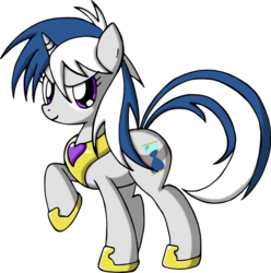 Size: 800x805 | Tagged: safe, artist:quarium, oc, oc only, oc:evermore, pony, simple background, solo, transparent background
