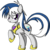 Size: 800x805 | Tagged: safe, artist:quarium, oc, oc only, oc:evermore, pony, simple background, solo, transparent background