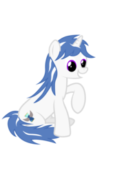 Size: 612x792 | Tagged: artist needed, safe, oc, oc only, oc:evermore, pony, simple background, solo, transparent background