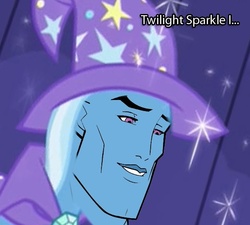 Size: 589x531 | Tagged: safe, trixie, human, g4, female, handsome face, humanized, lesbian, ship:twixie, shipping