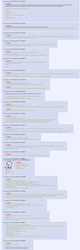 Size: 1008x3167 | Tagged: safe, human, /co/, 4chan, 4chan screencap, interactions with humanity, text