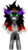 Size: 500x900 | Tagged: safe, artist:megaman295, king sombra, umbrum, g4, my little pony: friendship is magic, season 3, the crystal empire, female, queen umbra, rule 63, simple background, solo, transparent background