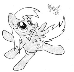 Size: 800x782 | Tagged: safe, artist:jcosneverexisted, derpy hooves, pegasus, pony, g4, female, mare