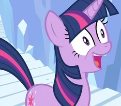 Size: 993x869 | Tagged: safe, screencap, twilight sparkle, pony, g4, my little pony: friendship is magic, the crystal empire