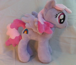 Size: 1152x988 | Tagged: safe, artist:caashley, rainbowshine, pony, g4, irl, photo, plushie, solo