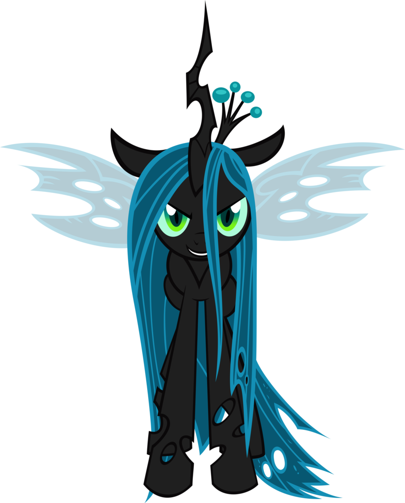 #148140 - absurd res, artist:nabbiekitty, queen chrysalis, safe, simple