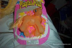 Size: 597x400 | Tagged: safe, pony, bootleg, irl, my little pony, photo, toy