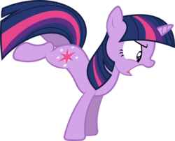 Size: 3000x2426 | Tagged: safe, artist:sulyo, twilight sparkle, pony, unicorn, g4, the crystal empire, angry, female, simple background, solo, transparent background, unicorn twilight, vector