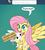 Size: 1000x1100 | Tagged: safe, artist:ponett, fluttershy, g4, ask, president, sign, tumblr