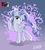 Size: 1555x1710 | Tagged: safe, artist:jowyb, rarity, crystal pony, pony, unicorn, g4, crystal rarity, crystallized, female, mare, solo