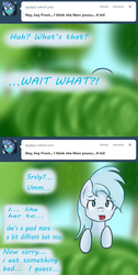 Size: 600x1194 | Tagged: safe, artist:freefraq, oc, oc only, ask, comic, frost angel, tumblr