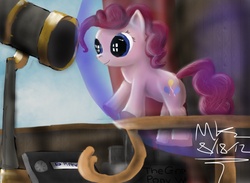 Size: 960x704 | Tagged: safe, artist:turbopower1000, pinkie pie, friendship is witchcraft, g4