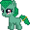 Size: 62x62 | Tagged: safe, oc, oc only, pixel art, sprite