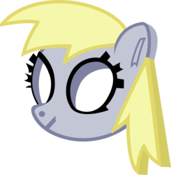 Size: 3000x3063 | Tagged: safe, artist:jessicat0, derpy hooves, pegasus, pony, g4, hurricane fluttershy, .svg available, female, mare, mask, simple background, transparent background, vector