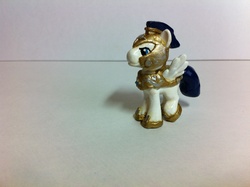 Size: 2592x1936 | Tagged: safe, artist:chestnuts, blind bag, customized toy, irl, photo, royal guard, toy