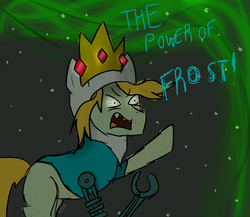 Size: 1024x890 | Tagged: safe, artist:supernatural90, adventure time, finn the human, male, ponified