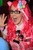 Size: 2592x3888 | Tagged: safe, pinkie pie, human, g4, cosplay, glasses, groucho mask, irl, irl human, photo, solo